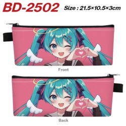 Hatsune Miku Anime PU Leather ...