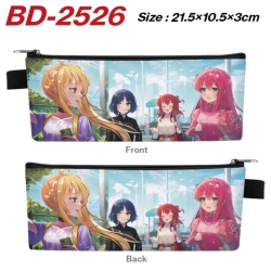 BOCCHI THE ROCK! Anime PU Leat...