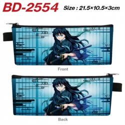 Demon Slayer Kimets Anime PU L...