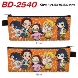 Demon Slayer Kimets Anime PU L...