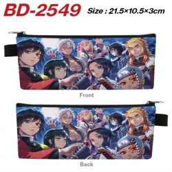 Demon Slayer Kimets Anime PU L...