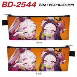 Demon Slayer Kimets Anime PU L...