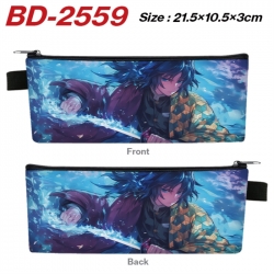 Demon Slayer Kimets Anime PU L...