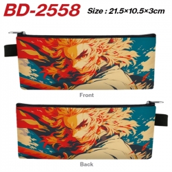 Demon Slayer Kimets Anime PU L...