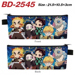 Demon Slayer Kimets Anime PU L...