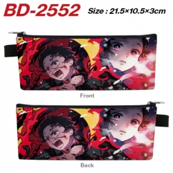 Demon Slayer Kimets Anime PU L...