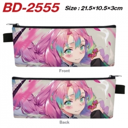 Demon Slayer Kimets Anime PU L...