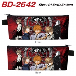 Death note Anime PU Leather Zi...