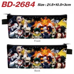 My Hero Academia Anime PU Leat...