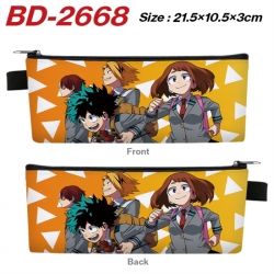 My Hero Academia Anime PU Leat...