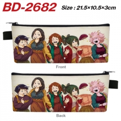 My Hero Academia Anime PU Leat...