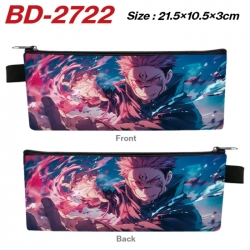 Jujutsu Kaisen Anime PU Leathe...