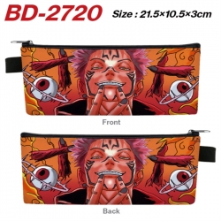 Jujutsu Kaisen Anime PU Leathe...