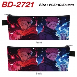 Jujutsu Kaisen Anime PU Leathe...