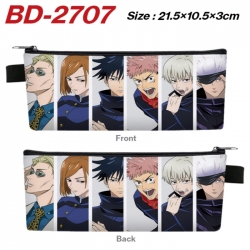 Jujutsu Kaisen Anime PU Leathe...