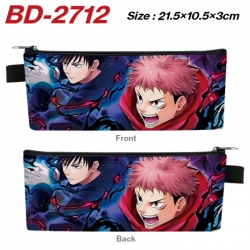 Jujutsu Kaisen Anime PU Leathe...