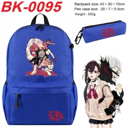 Dandadan Anime backpack pencil...