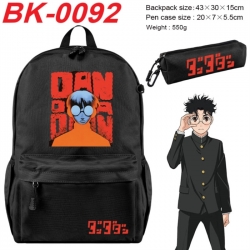 Dandadan Anime backpack pencil...