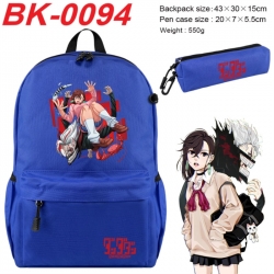 Dandadan Anime backpack pencil...