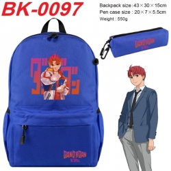 Dandadan Anime backpack pencil...