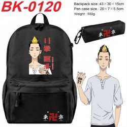 Tokyo Revengers Anime backpack...