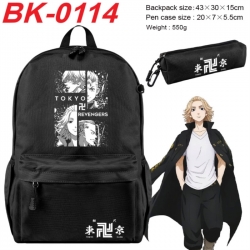 Tokyo Revengers Anime backpack...