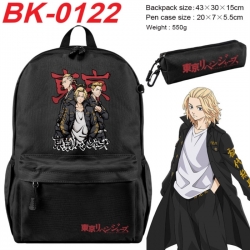 Tokyo Revengers Anime backpack...