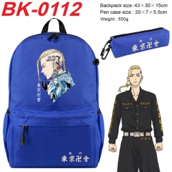 Tokyo Revengers Anime backpack...