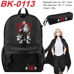 Tokyo Revengers Anime backpack...