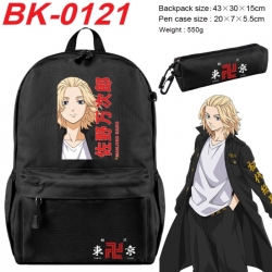 Tokyo Revengers Anime backpack...