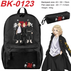 Tokyo Revengers Anime backpack...