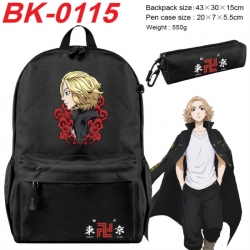 Tokyo Revengers Anime backpack...
