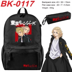 Tokyo Revengers Anime backpack...