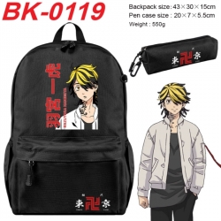 Tokyo Revengers Anime backpack...