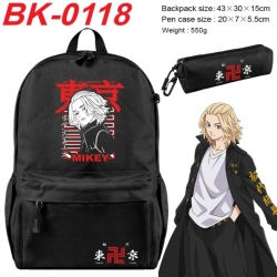 Tokyo Revengers Anime backpack...