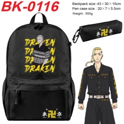 Tokyo Revengers Anime backpack...