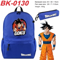 DRAGON BALL Anime backpack pen...
