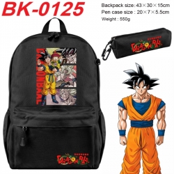 DRAGON BALL Anime backpack pen...