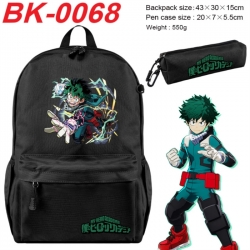 My Hero Academia Anime backpac...