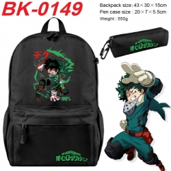 My Hero Academia Anime backpac...