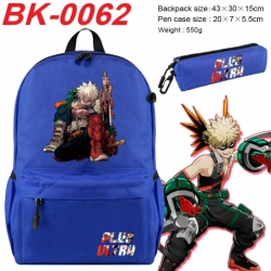 My Hero Academia Anime backpac...