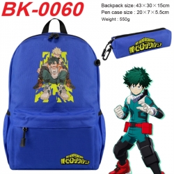 My Hero Academia Anime backpac...