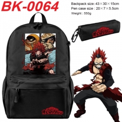 My Hero Academia Anime backpac...