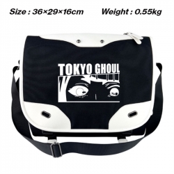 Tokyo Ghoul Black and white an...