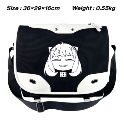 SPY×FAMILY Black and white ani...