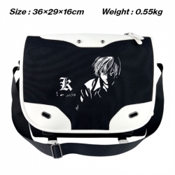 Death note Black and white ani...