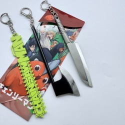 Chainsaw man Anime peripheral ...