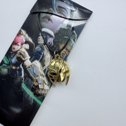 League of Legends Anime periph...