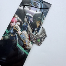 League of Legends Anime periph...