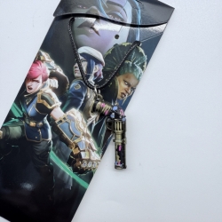 League of Legends Anime periph...